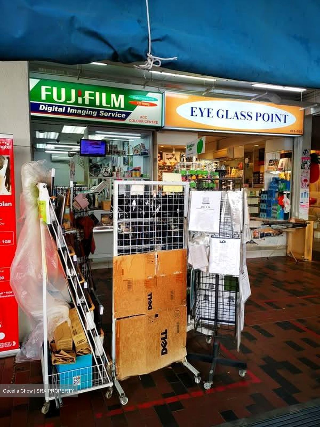 Serangoon North Avenue 1 (D19), Shop House #568228021
